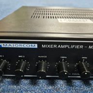 MajorCom 30W Mixer Amplifier ( MX30 ) USED