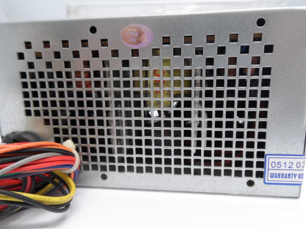 Mercury ATX 400W Switching Power Supply ( KOB AP4400XA KOB AP4400XA  Mercury )