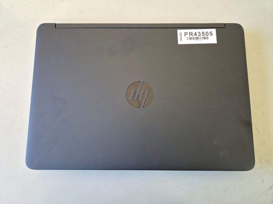 HP ProBook 640 G1 500GB HDD 12GB RAM i5-4310M 2.7GHz NO OS Battery Unknown ( T7B18UP#ABU ) USED 