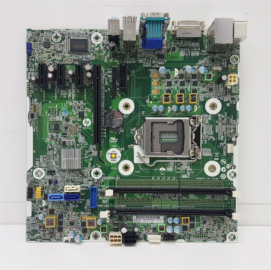 HP ProDesk 400 G1 H81 Motherboard Socket 1150 (718414-001 718778-001 REF)
