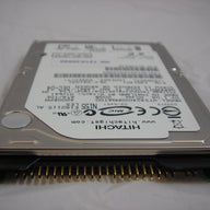 PR03032_W0A25592_Hitachi  20Gb IDE 2.5" 4200RPM Laptop HDD - Image2