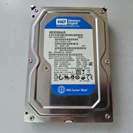 Western Digital HP 320GB SATA 7200rpm 3.5in HDD ( WD3200AAJS WD3200AAJS-60Z0A0 586969-001 484054-003 ) REF