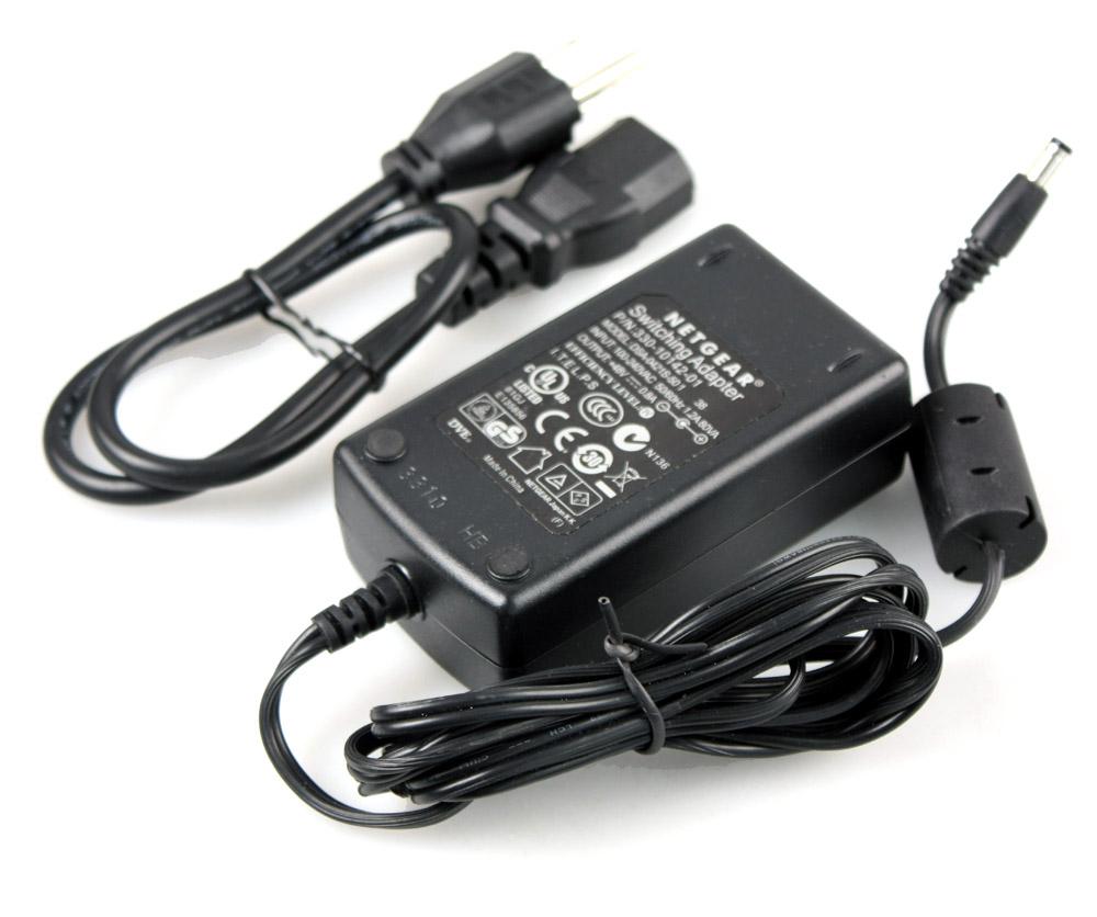 NETGEAR Switching Adapter (330 10142 01 / DSA 0421S 50 1 USED)