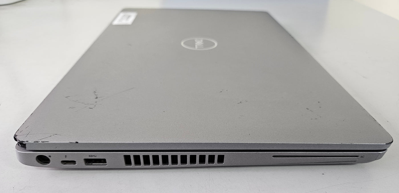 Dell Precision 3550 256GB SSD 8GB i7-10510U 1.8GHz Win11 15.6" USED POOR BATTERY