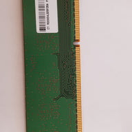 Samsung 4GB 1Rx8 PC3L 12800U DDR3 NonECC DIMM ( M378B5173EB0-YK0 ) REF