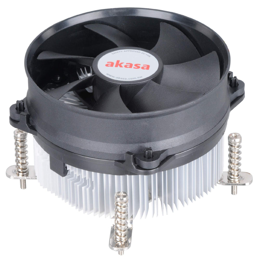 Akasa AK-CCE-7105EP Heatsink and CPU Cooler Fan ( HSF-115X-FH-A ) NEW