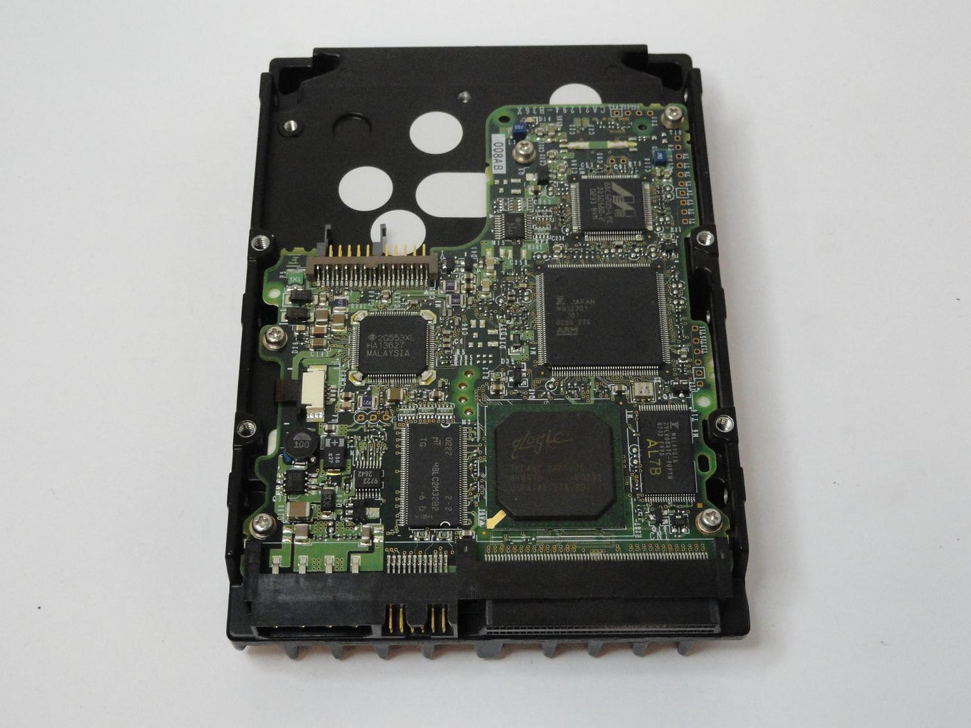 Fujitsu Dell 18.4GB SCSI 68Pin 10Krpm 3.5in HDD ( CA05904-B16300DL MAN3184MP 08H275 ) REF