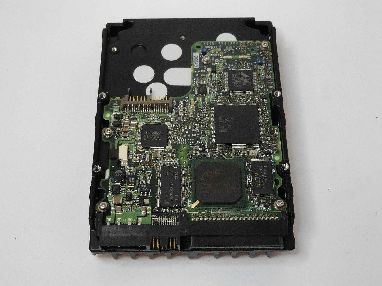 Fujitsu Dell 18.4GB SCSI 68Pin 10Krpm 3.5in HDD ( CA05904-B16300DL MAN3184MP 08H275 ) REF