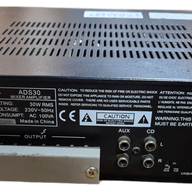 ADS Worldwide 30W Mixer Amplifier ( ADS30 ) USED