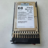 HP Seagate 72GB SAS 10Krpm 2.5in HDD in Caddy ( 9F4066-035 ST973402SS 430165-002 DG072BB975 375863-008 389346-001 ) REF