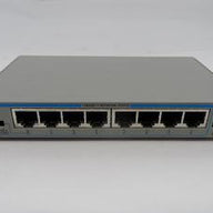 CentreCOM 8-Port Micro Hub Repeater  No PSU( MR815T AT-MR815T    Centercom )