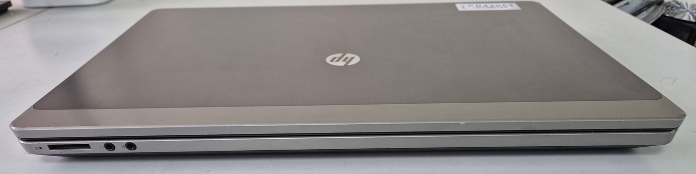HP ProBook 4730s NO HDD NO OS 4GB RAM i5-2430M 2.40GHz 17" NO BATTERY BIOS Locked SPR