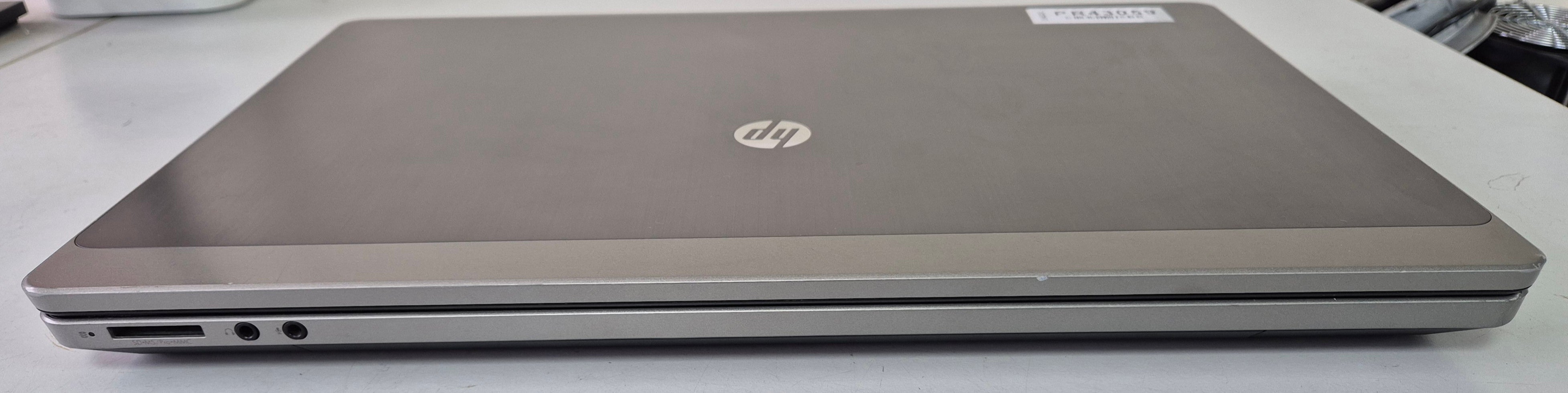 HP ProBook 4730s NO HDD NO OS 4GB RAM i5-2430M 2.40GHz 17" NO BATTERY BIOS Locked SPR