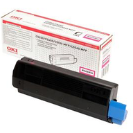 OKI Magenta Toner cartridge - 3000 pages ( 42804546 ) NEW OLD STOCK FINAL SALE