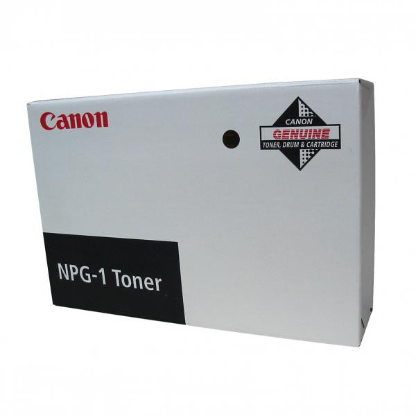 Canon NPG 1 - Toner cartridge - 4 x black ( 1372A005 4960999850191 ) NEW OLD STOCK FINAL SALE