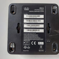 Cisco SPA112 2-Port Phone Adapter (SPA112)