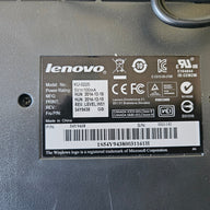 Lenovo KU-0225 QWERTY USB Preferred Pro Wired Keyboard ( 54Y9438 ) USED