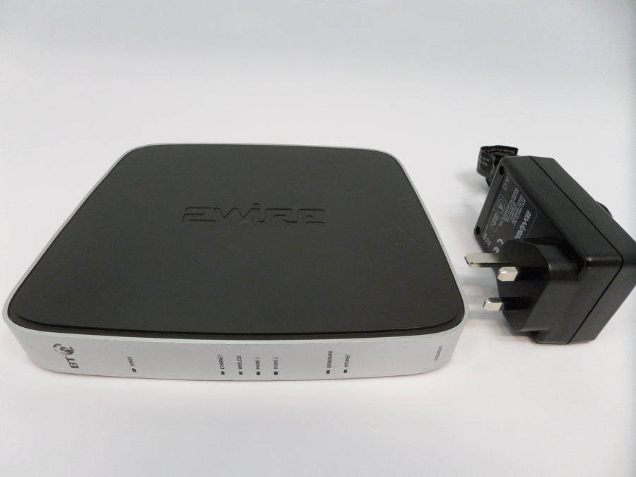 BT Business Hub 2Wire Gateway
