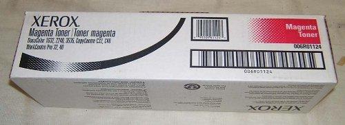 Xerox Magenta Toner Cartridge ( 006R01124 ) NEW OLD STOCK FINAL SALE