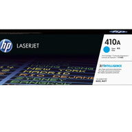 HP LASERJET Print Cartridge Cyan (CF411A 410 NEW)
