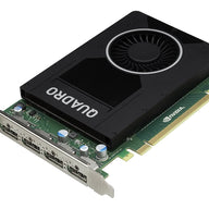 PNY QUADRO M2000 4 GB GDDR5 NVIDIA Graphics Card (6783154 M2000 USED)