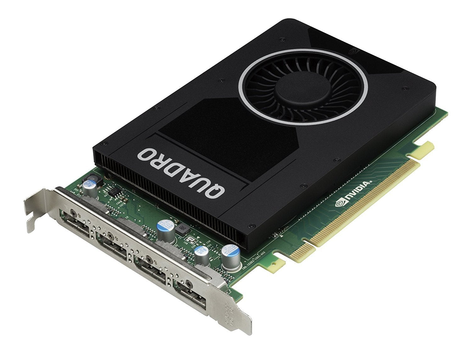 PNY QUADRO M2000 4 GB GDDR5 NVIDIA Graphics Card (6783154 M2000 USED)