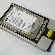 CA06350-B10100DC - Fujitsu HP 72.8GB SCSI 80 Pin 10Krpm 3.5in HDD in Caddy - Refurbished