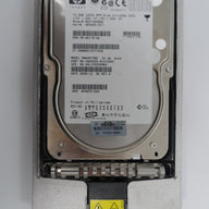 Fujitsu HP 72.8GB SCSI 80 Pin 10Krpm 3.5in HDD in Caddy ( CA06550-B10100DC MAW3073NC 365695-007 BD07289BB8 404670-003 3R-A6179-AA 404709-001 ) REF