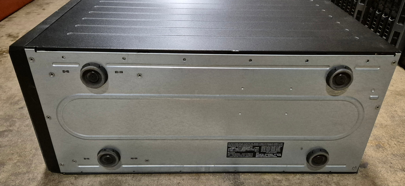 Dell PowerEdge T310 2GB RAM Xeon X3450 2.67GHz NO OS NO HDD Dual PSU x2 Caddies WinSVR 2008 COA ( E09S ) USED