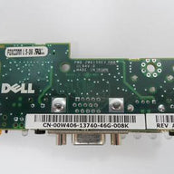PR19228_00W406_Dell PowerEdge 1750/CN-00W406 Front VGA/USB Board - Image3