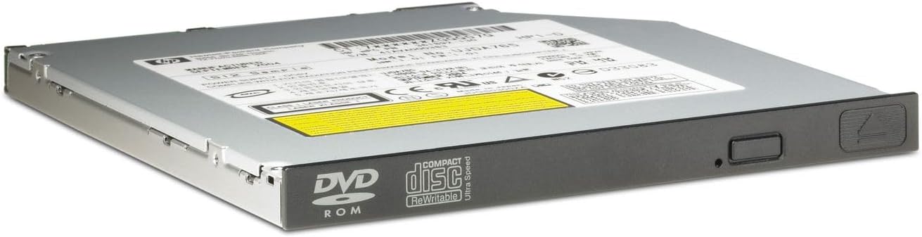 HP Multibay II 9.5cm DVD/CD-RW Combo Drive ( PA850A ) NEW