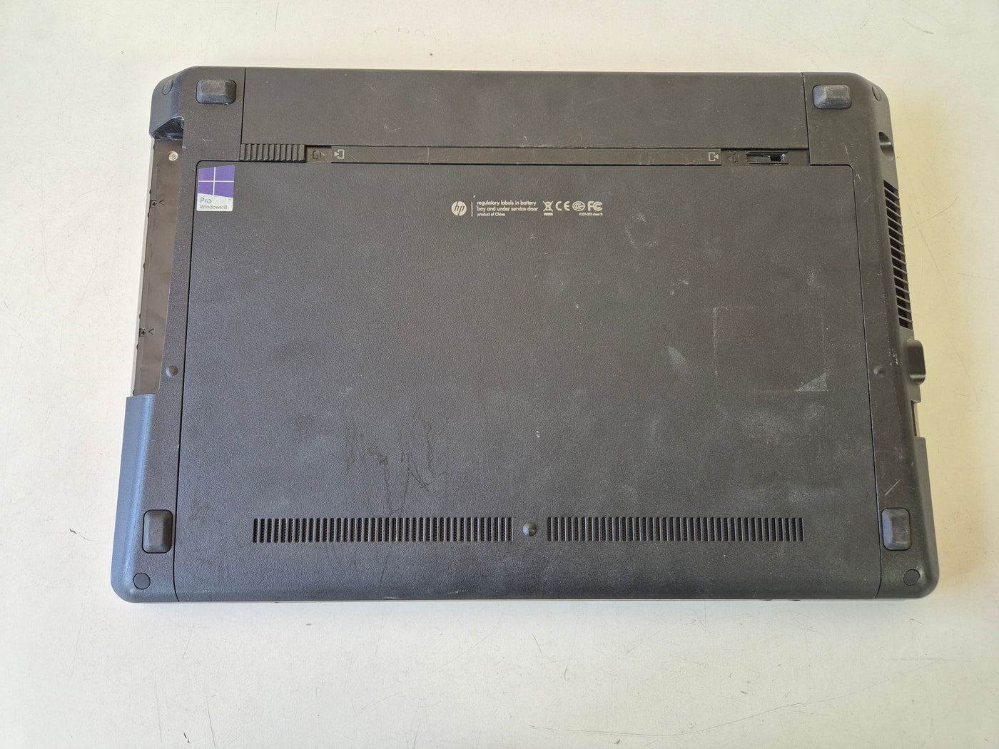 HP ProBook 4540s i5 NO OS NO HDD NO DVD Battery Fair BIOS locked - SPR