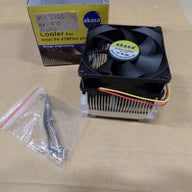 478PIN HEATSINK & FAN