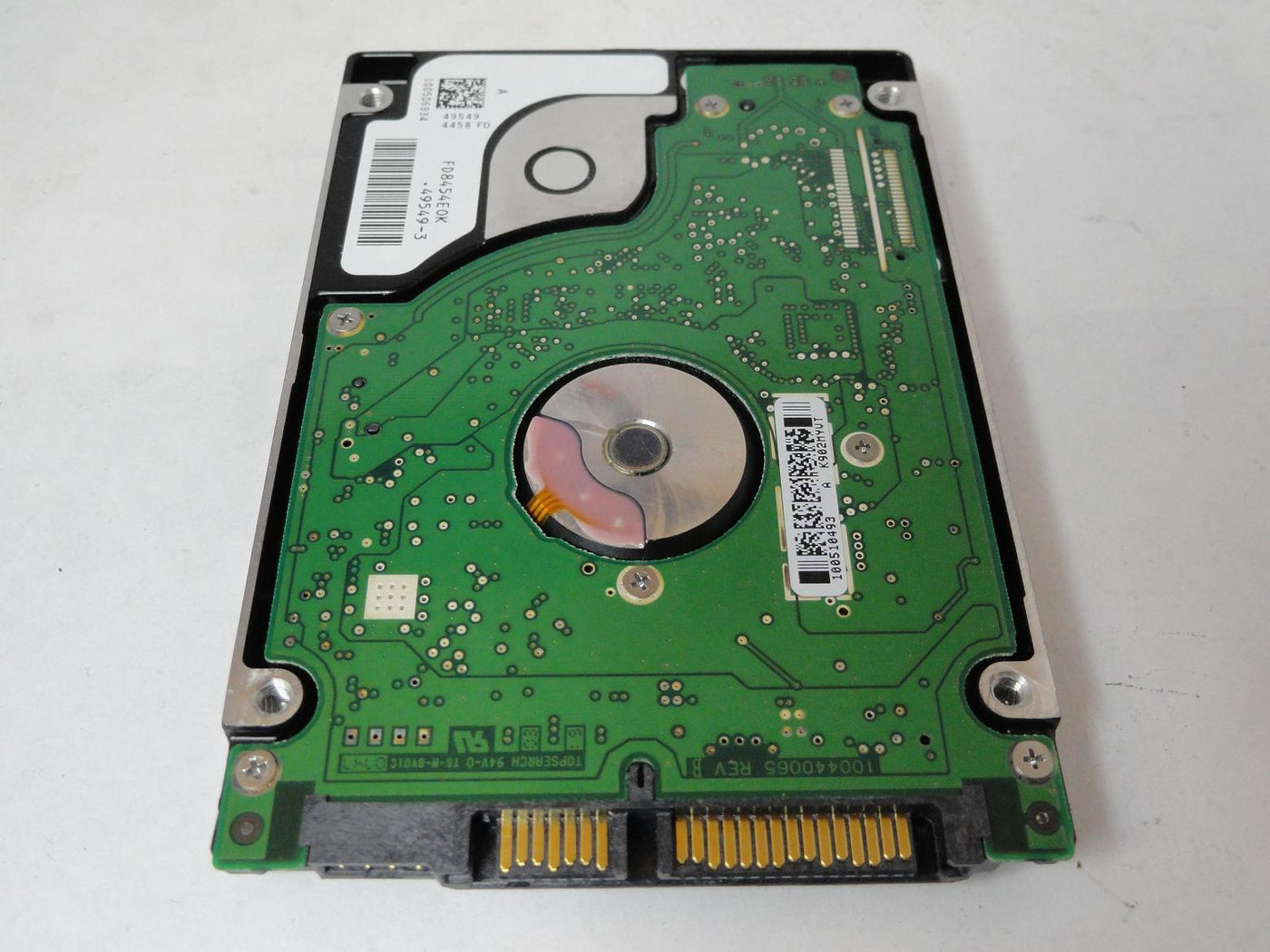 PR23549_9S1132-310_Seagate 80GB SATA 5400rpm 2.5in HDD - Image3