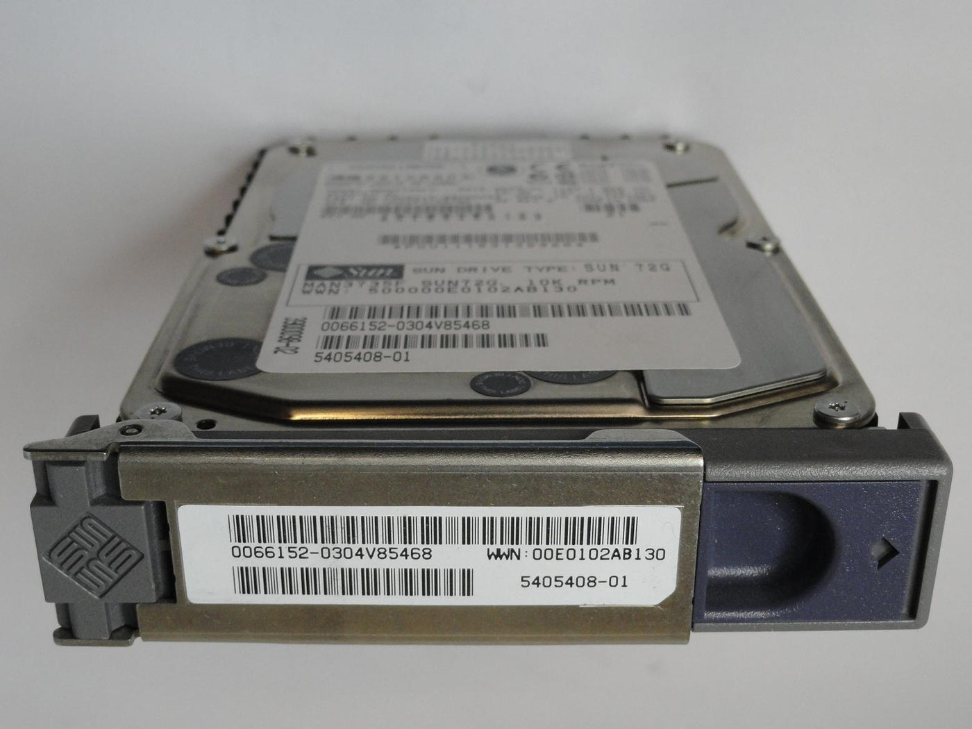 PR03655_CA06015-B42200SB_Fujitsu Sun 72GB Fibre Channel 10Krpm 3.5in HDD - Image3