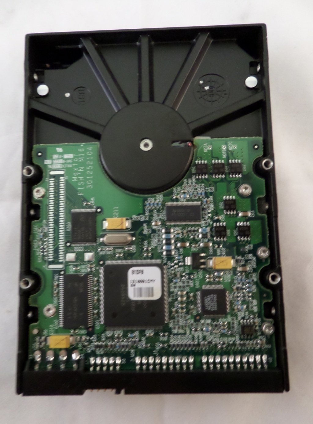 MC1642_51536H2_Dell Maxtor 15Gb IDE 7200rpm 3.5in HDD - Image3