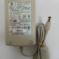 LSE9901B1250 - Li Shin LSE9901B1250 AC 12V 4.16A PSU AC Adapter - White - USED
