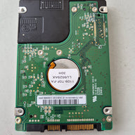 Western Digital HP 320GB 5400RPM SATA 2.5in HDD ( WD3200BEVT-60ZCT1 465899-003 ) USED
