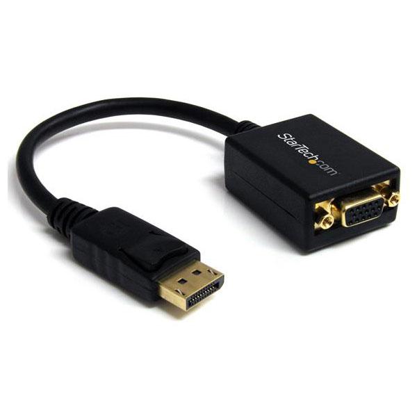 StarTech Display Port to VGA Video Adaptor Converter (DP2VGA2 USED)