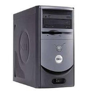DIMENSION 2400 - Dell Dimension 2400 Tower 2.6GHz Intel Celeron 30Gb HDD 512Mb DVD ROM 3½" Floppy - Refurbished