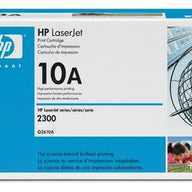 HP LaserJet 2300 Series Black Toner Cartridge 10A ( Q2610A ) NOB FINAL SALE