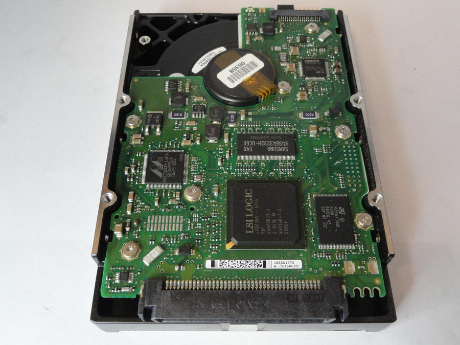 PR23048_9Z3006-030_Seagate HP 73Gb SCSI 80 Pin 15Krpm 3.5in HDD - Image3