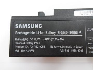 PR19306_AA-PB2NC6B_SAMSUNG AA-PB2NC6B Replacement Laptop Battery - Image3