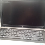 HP 630 Intel Core i3 M370 @ 2.40 GHz 4GB 500GB Windows 7 Pro (Ref)