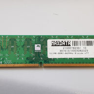 bit4ram 512MB 64x8 PC2-5300U 240Pin CL5 667MHz DDR2 UDIMM (BEU06464D4B71PE-30R)