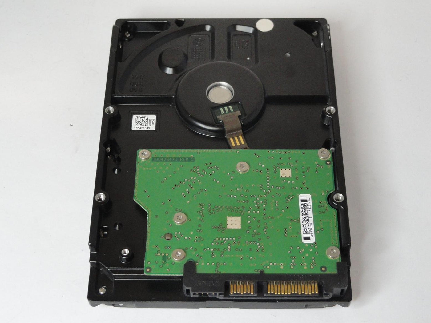 Seagate 160GB SATA 7200rpm 3.5in HDD ( 9CY132-305 ST3160815AS ) USED