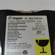 PR06115_9T7001-005_Seagate 20GB IDE 5400rpm 3.5in HDD - Image3