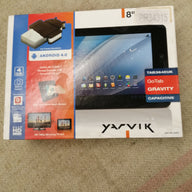 YARVIK GO TAB GRAVITY 8 INCH TABLET ( TAB363 NOB )