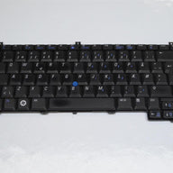 Dell Latitude D420/d430 Danish Laptop Keyboard ( 0MH151 ) NOB