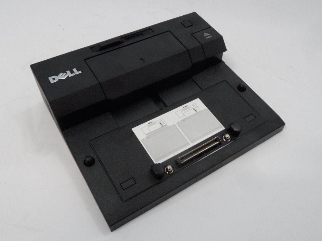 Dell E-Port Replicator Docking Station No PSU ( T4HD7 A00    PR03X   0PW380 Used)